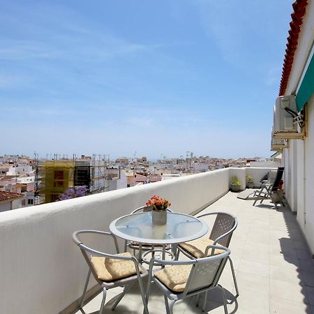 Estepona Centre Penthouse Algasol Екстериор снимка