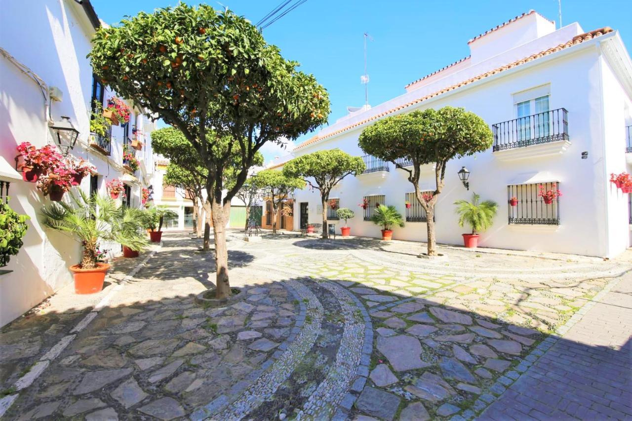 Estepona Centre Penthouse Algasol Екстериор снимка