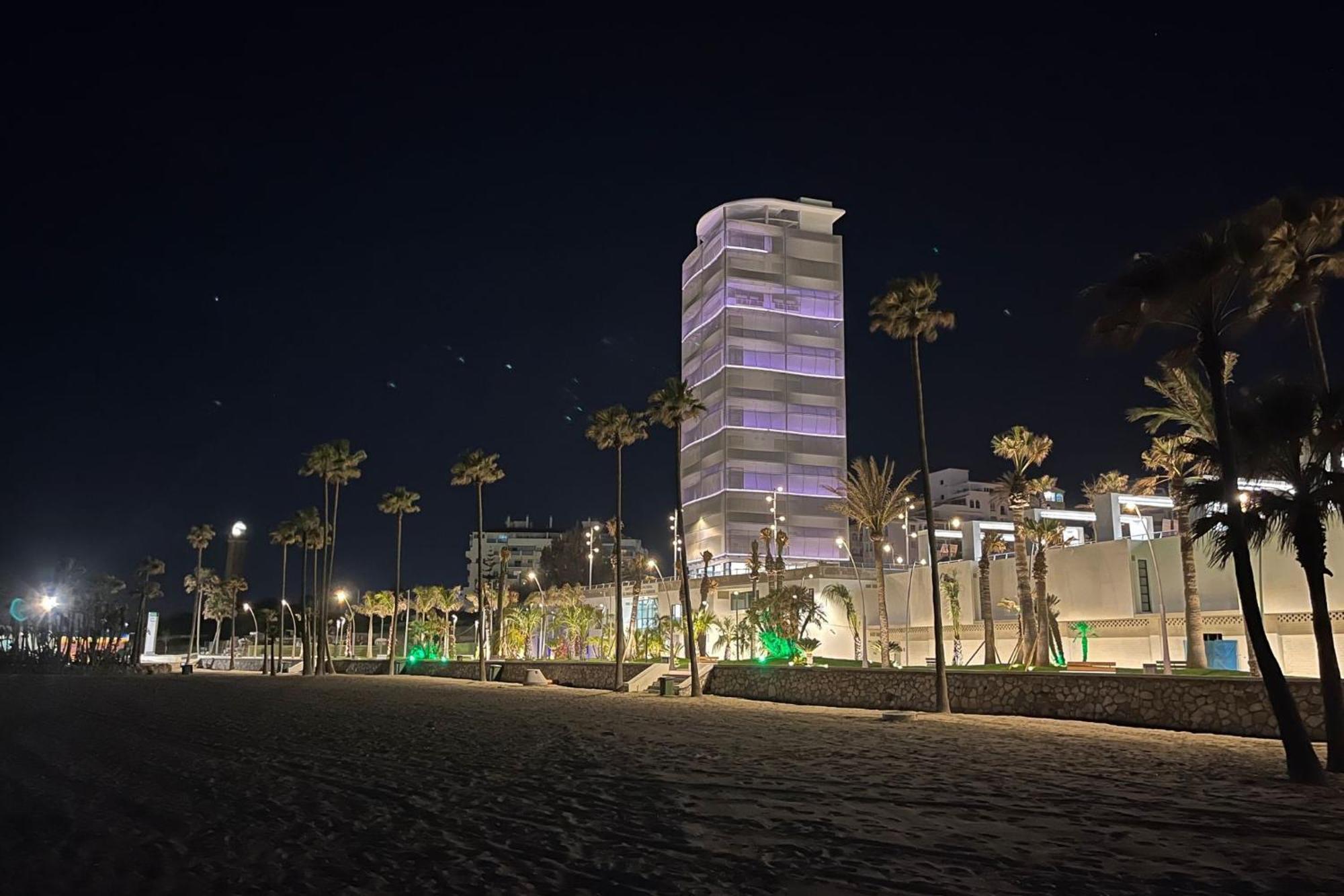 Estepona Centre Penthouse Algasol Екстериор снимка