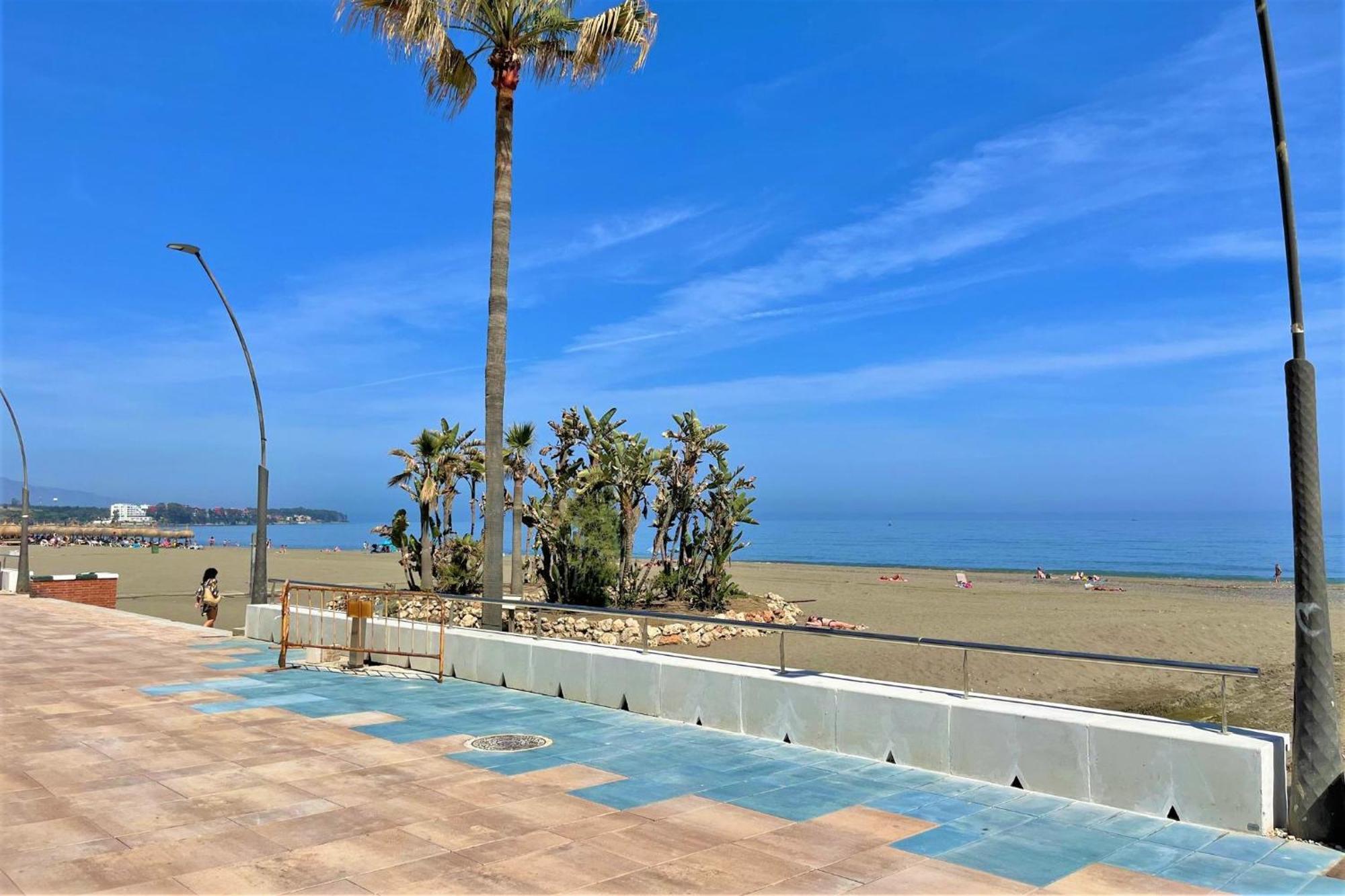 Estepona Centre Penthouse Algasol Екстериор снимка