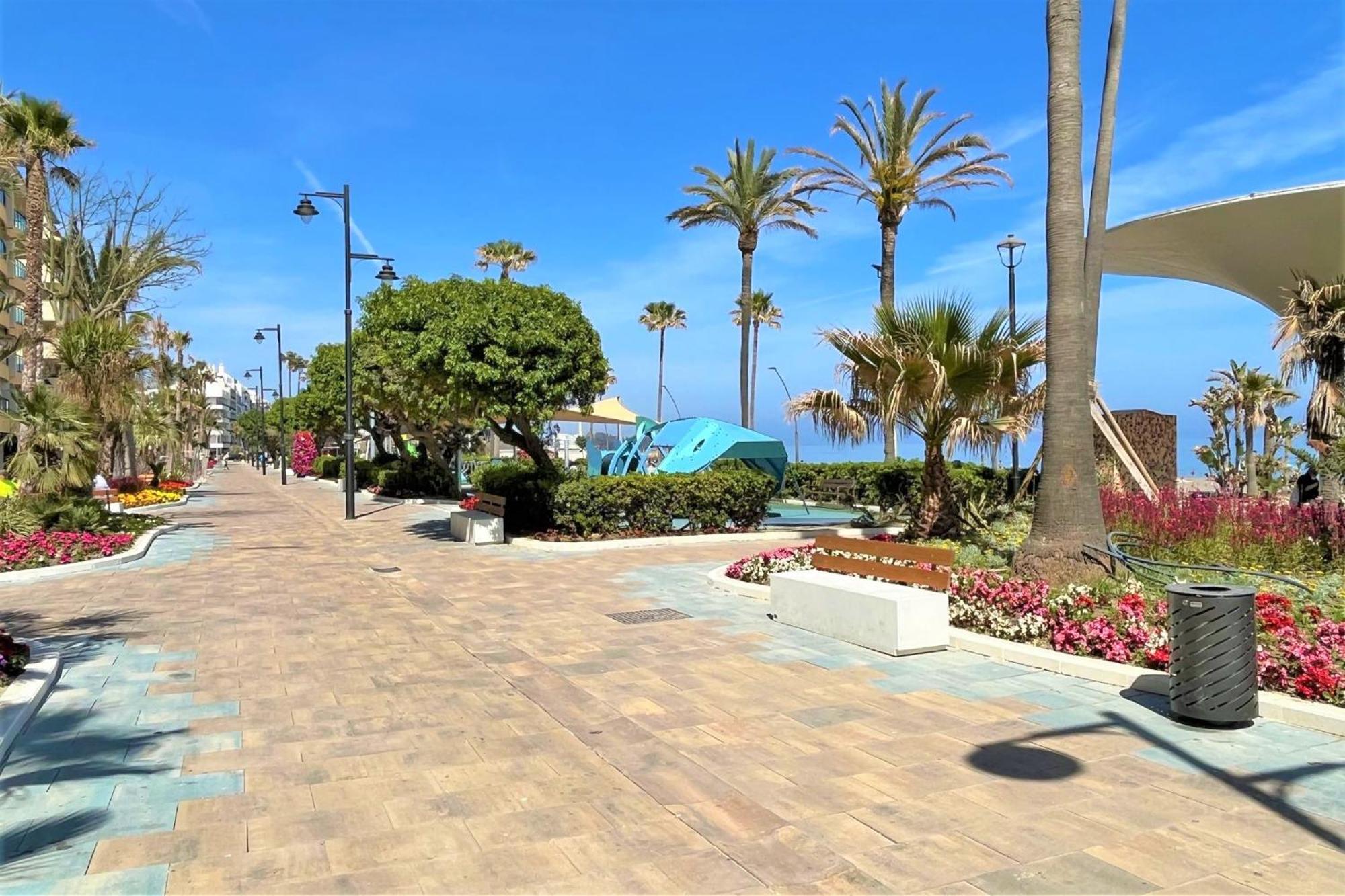 Estepona Centre Penthouse Algasol Екстериор снимка
