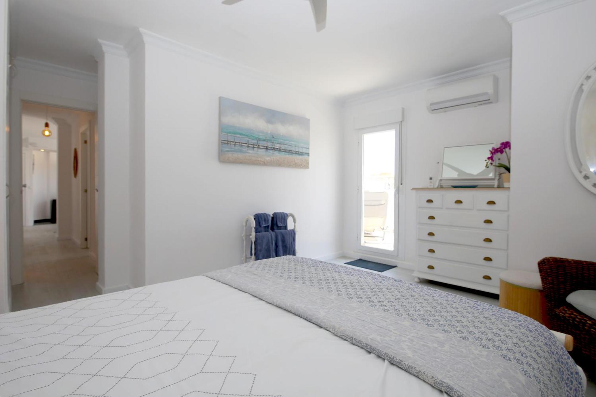 Estepona Centre Penthouse Algasol Екстериор снимка