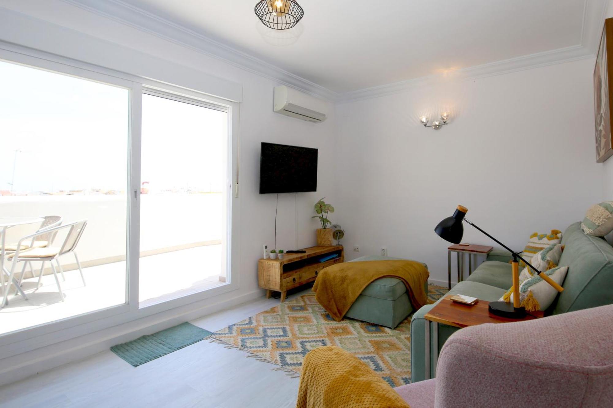 Estepona Centre Penthouse Algasol Екстериор снимка