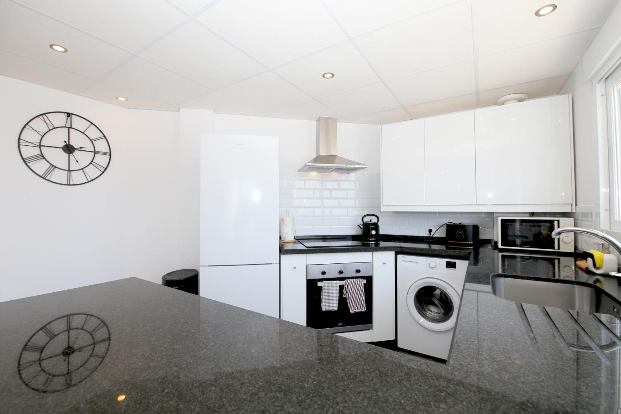 Estepona Centre Penthouse Algasol Екстериор снимка