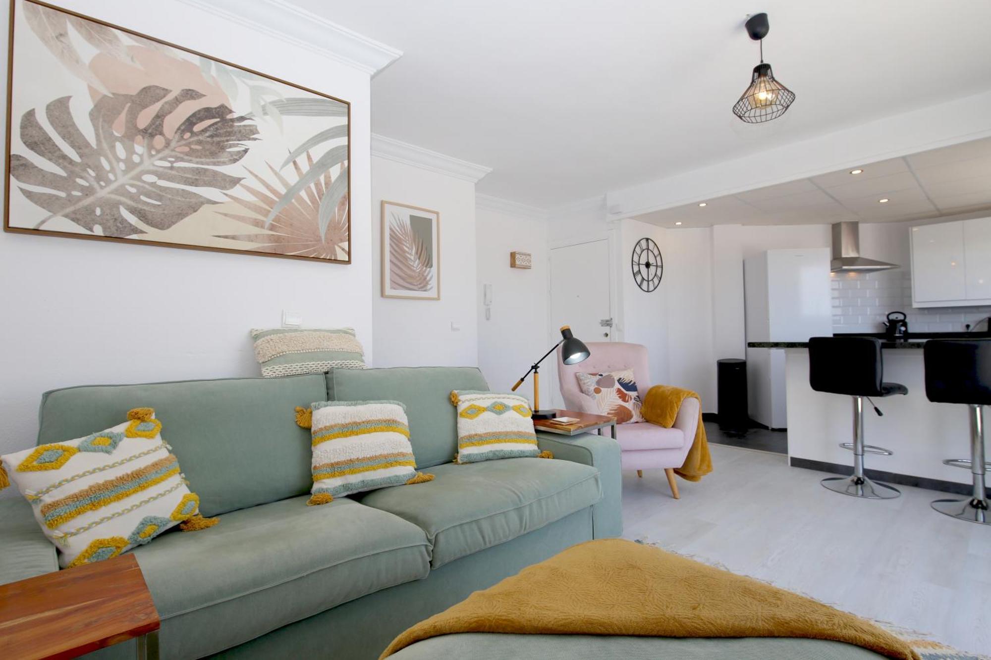 Estepona Centre Penthouse Algasol Екстериор снимка